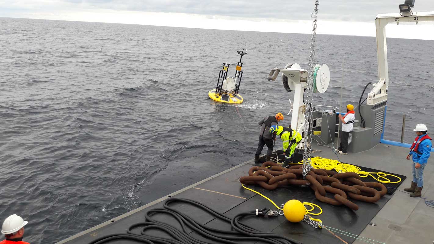 Lidar Fugro Groix 20 sept