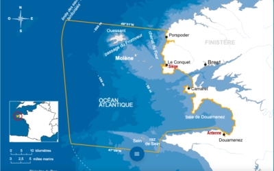 Création du Parc Naturel d&rsquo;Iroise