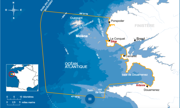 Création du Parc Naturel d’Iroise