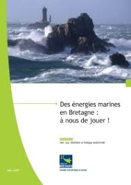 Un rapport  de la Région Bretagne sur les ERM