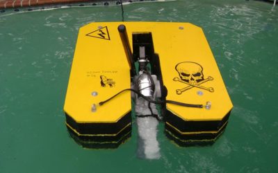 Swell Fuel : sauver les coraux avec de l’électricité produite par les vagues ?
