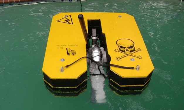 Swell Fuel : sauver les coraux avec de l’électricité produite par les vagues ?