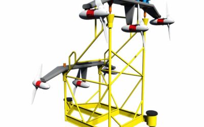 HYDROWING : un second cerf-volant sous-marin à l&rsquo;essai