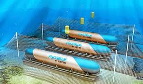 FLEXBLUE : DCNS, AREVA et EDF passent accord avec le CEA sur un projet de centrale nucléaire sous-marine