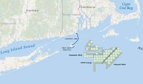 DEEPWATER WIND propose 1GW d’éolien en eau profonde au large de Rhode Island
