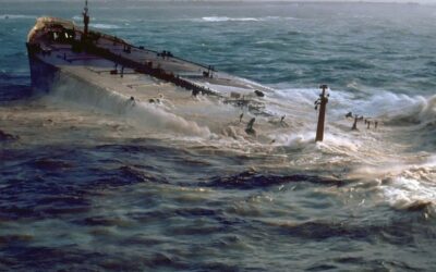 Amoco Cadiz, 35 ans