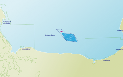 EDF EN confirme Courseulles-sur-Mer