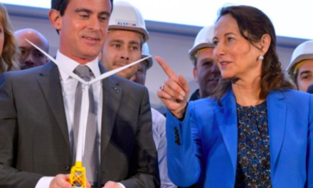 Alstom inauguration des usines de Montoir à Saint Nazaire, et des annonces : appel d&rsquo;offre pour l&rsquo;éolien posé offshore, AMI pour l&rsquo;éolien flottant