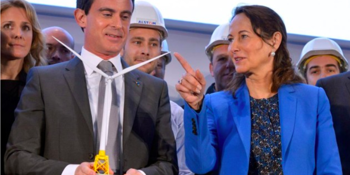 Alstom inauguration des usines de Montoir à Saint Nazaire, et des annonces : appel d’offre pour l’éolien posé offshore, AMI pour l’éolien flottant