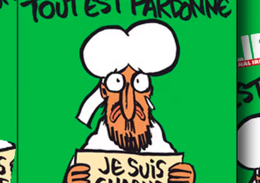 Charlie : Pas de nécrologie ! Ils ne sont pas morts et attaques des sites bretons et bas-normands symboles de liberté