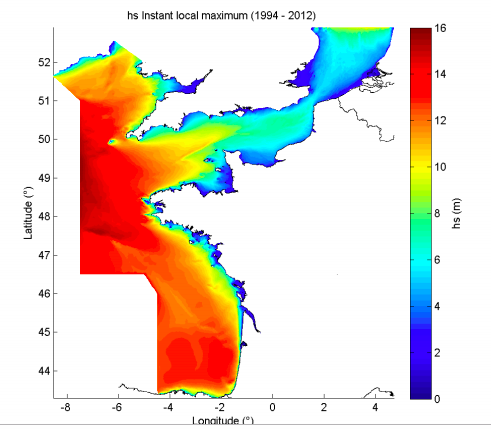 Eolien flottant : Zonage Atlantique OK