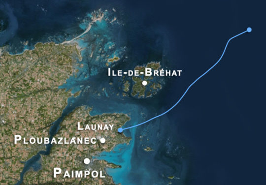 General Electric : Les convertisseurs des hydroliennes OpenHydro sont prêts