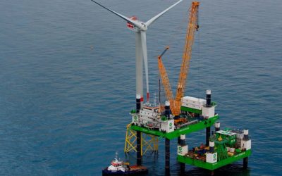 Alstom / Deme / Merkur Offshore : 66 Haliade 150 vendues en Allemagne