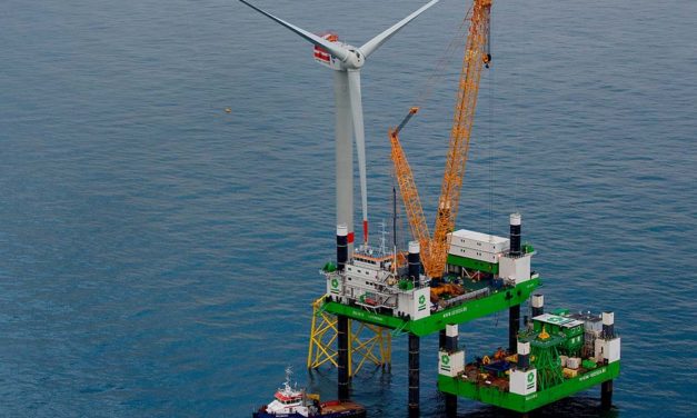 Alstom / Deme / Merkur Offshore : 66 Haliade 150 vendues en Allemagne