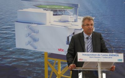 Pays de la Loire : STX – Energies de la mer « Win – Win »