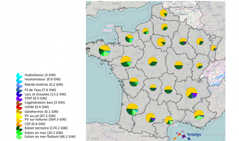 Appel à projets «Stockage et conversion de l’énergie» publié par l’ADEME