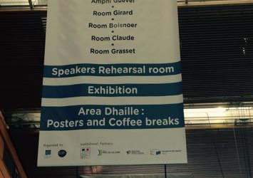 Hydrolien / Vagues : Le monde de la recherche se retrouve à Nantes