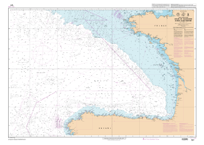 Mesures pour les vagues du Golfe de Gascogne