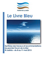 Livre bleu Forum de la mer 2013