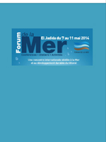 Livre bleu Forum de la mer 2014
