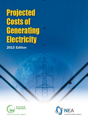Le coût de production d’électricité à partir renouvelables continue de baisser et coup de projecteur sur les EMR