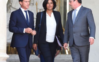 Le point de la rentrée : Nominations administratives à Matignon et au Ministère de l’écologie.