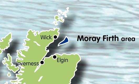 China Three Gorges investit dans le projet éolien de la baie de Moray (Ecosse)