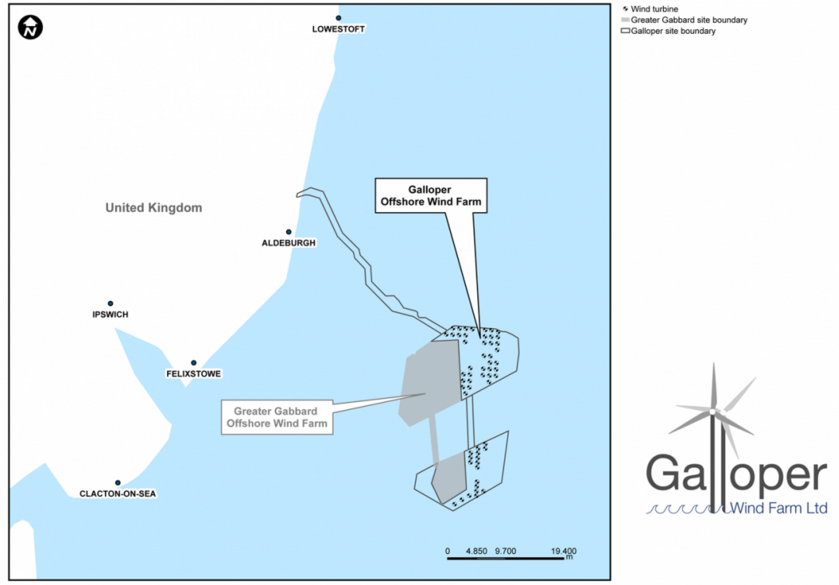 Les britanniques VBMS Ltd et JDR accordent 100 millions de livres pour le raccordement d’éoliennes en mer