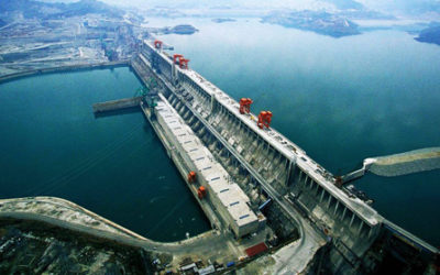 China Three Gorges investit dans le projet éolien de la baie de Moray (Ecosse)