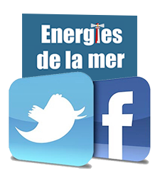 Le portail des Energies de la mer sur Twitter
