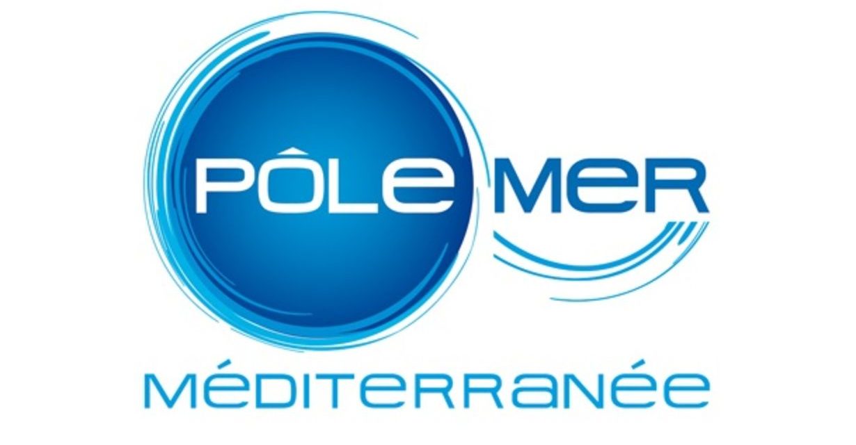 Logo Pole Mer Mediterranee 2014 ref19 toppage