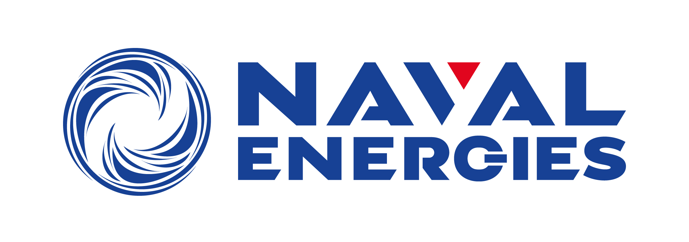 NAVAL ENERGIES LOGOTYPE RVB