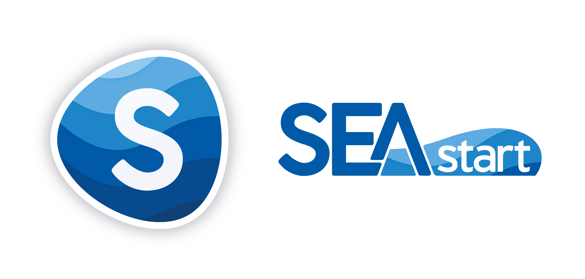SEASTART logo full EDM 3 10 2019