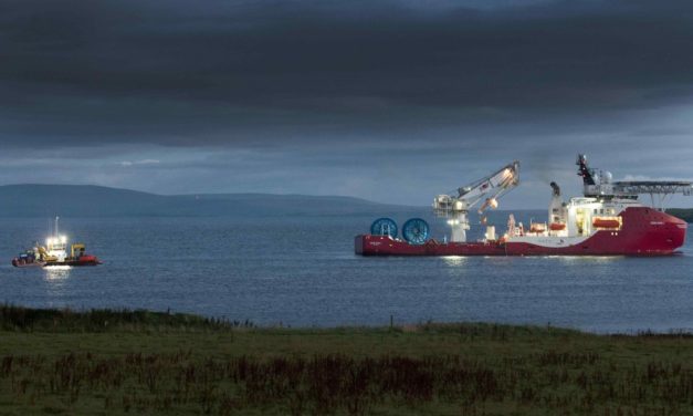 Hydro Group en charge du raccordement du projet d&rsquo;énergie marémotrice MeyGen