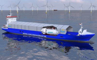 FEE, le cluster du Pays Basque espagnol, Siemens, les Pays de la Loire à EWEA