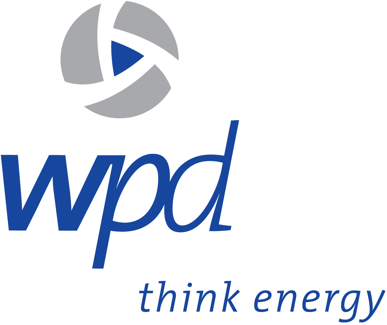 wpd logo claim Think Energy