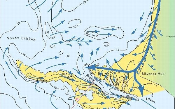 Horns Rev 3 sous surveillance pour les sons sous-marins