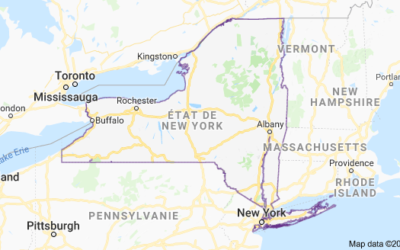 Consultation citoyenne de l&rsquo;Etat de New York