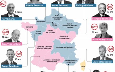 Elections et nominations : Régions, CESER – Manche, DCNS, SeaRoc, Cherbourg, ESITC Caen