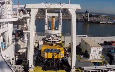 Louis Dreyfus Travocean a acquis deux ROV