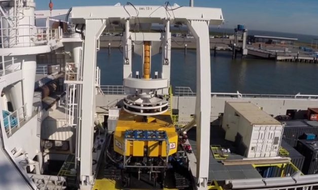 Louis Dreyfus Travocean a acquis deux ROV