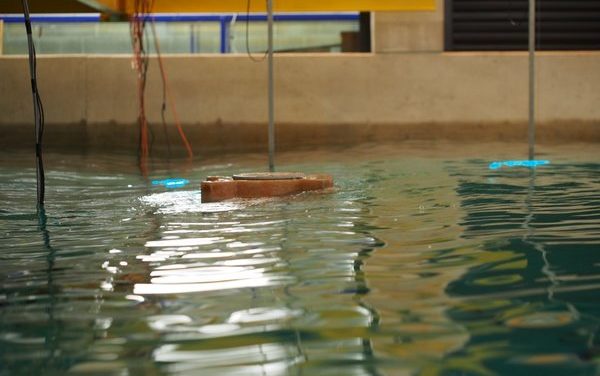 Houlomoteur : LAMWEC en test à l&rsquo;EMEC