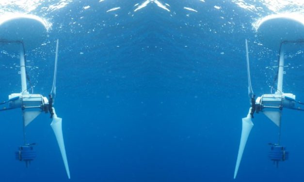 Japon – un nouveau modèle d’hydrolienne flottante
