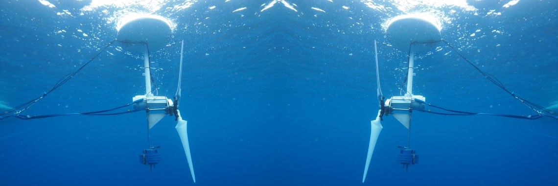 Japon – un nouveau modèle d’hydrolienne flottante