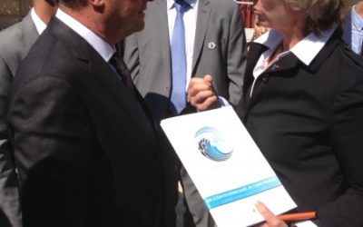 Nomination de la déléguée Mer et Littoral