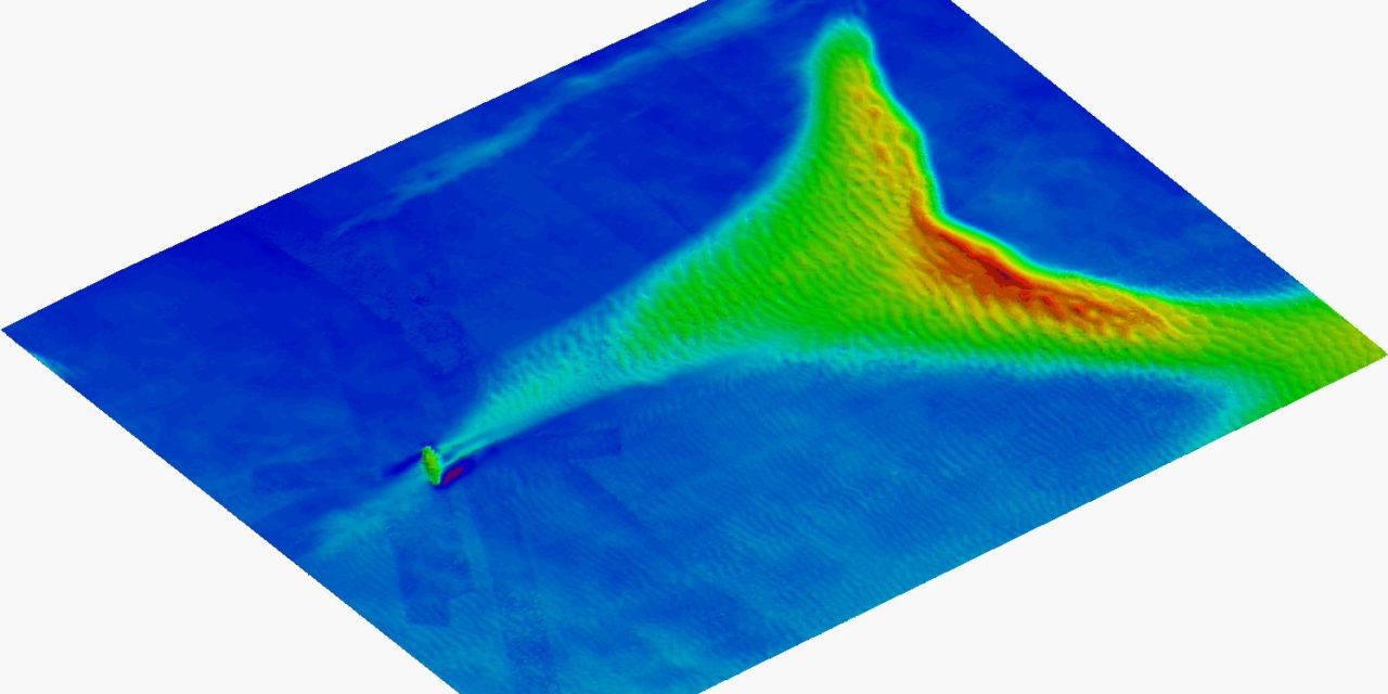 Dunes sous-marines : Une contrainte environnementale pour les EMR?