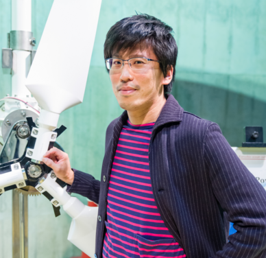 Japon – un nouveau modèle d’hydrolienne flottante