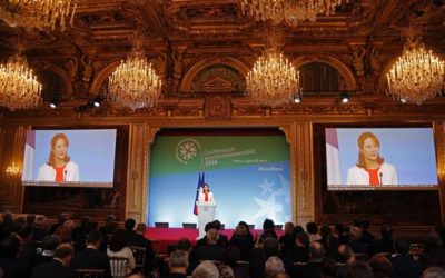 Conférence environnementale : Energies marines ++