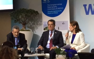 La croissance bleue sera « invitée » à la COP21-COP22 à New-York