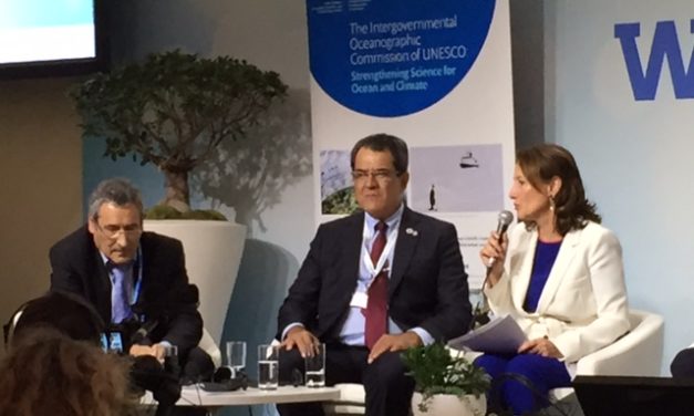 La croissance bleue sera « invitée » à la COP21-COP22 à New-York